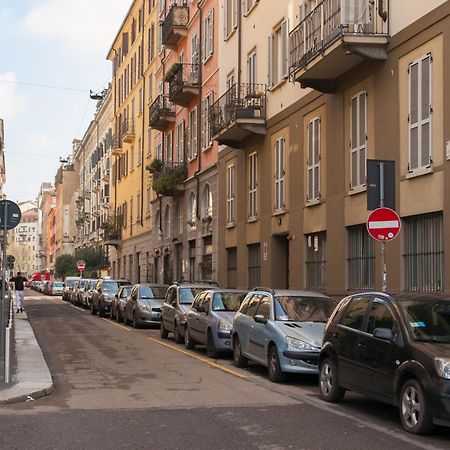 Amazing And New Penthouse In City Center Milano Ngoại thất bức ảnh