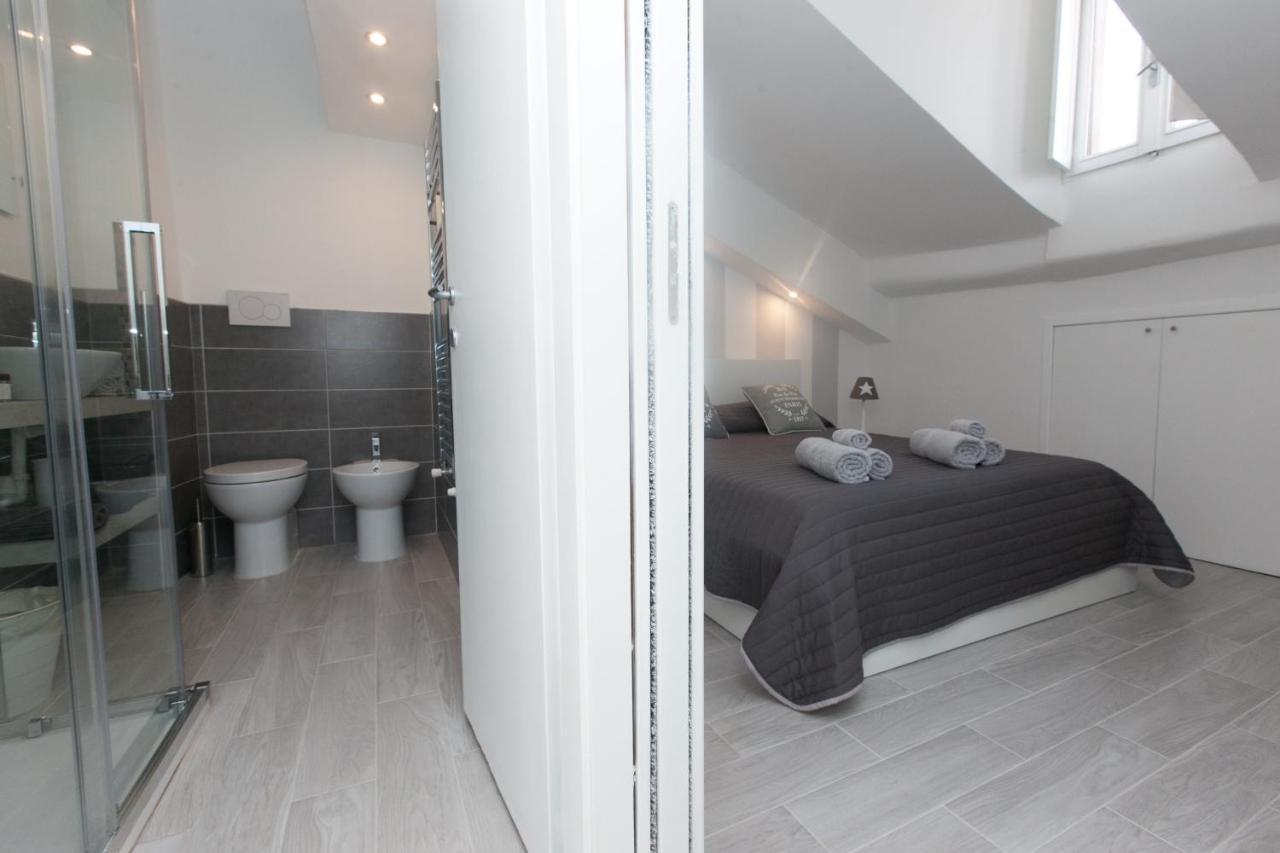 Amazing And New Penthouse In City Center Milano Ngoại thất bức ảnh