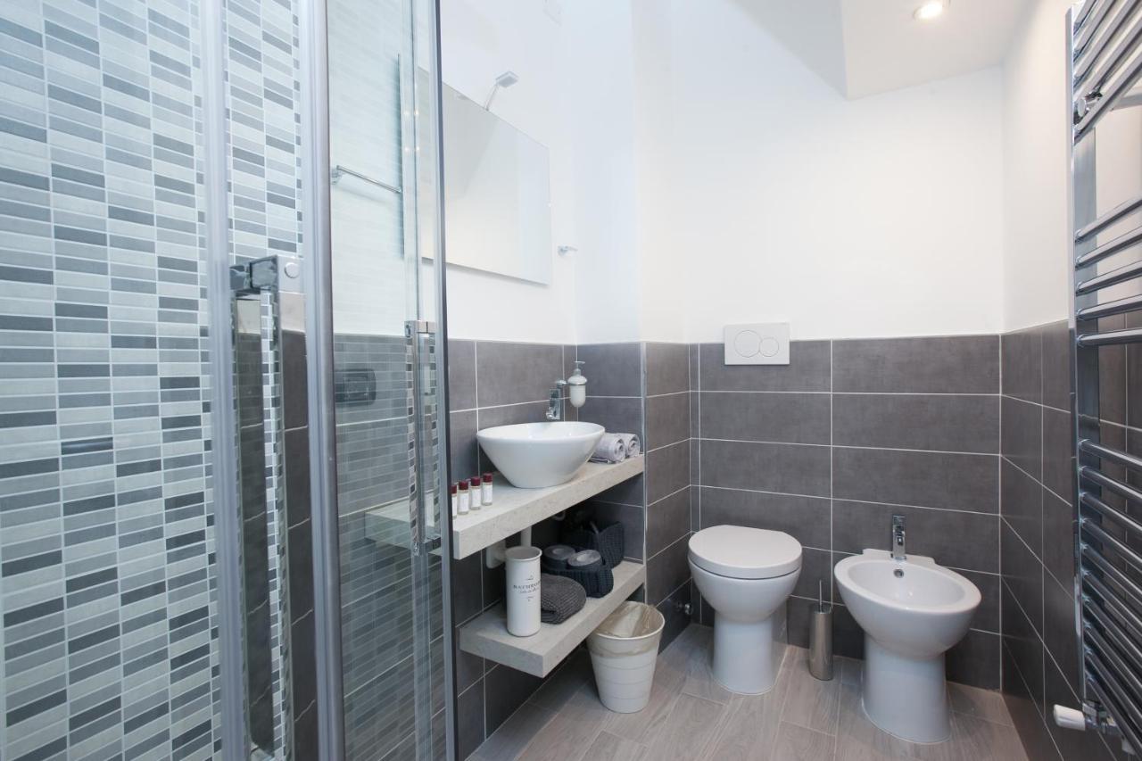 Amazing And New Penthouse In City Center Milano Ngoại thất bức ảnh