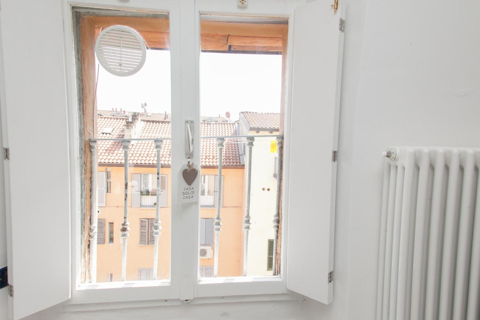 Amazing And New Penthouse In City Center Milano Ngoại thất bức ảnh